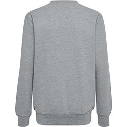 Présentation: Hummel Go 2.0 Sweat Enfants - Gris Mélange