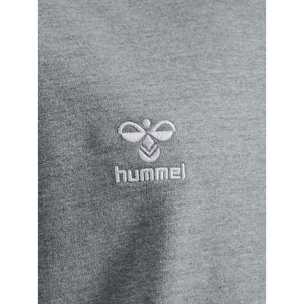 Hummel Go 2.0 Sweat Enfants - Gris Mélange