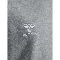Présentation: Hummel Go 2.0 Sweat Enfants - Gris Mélange