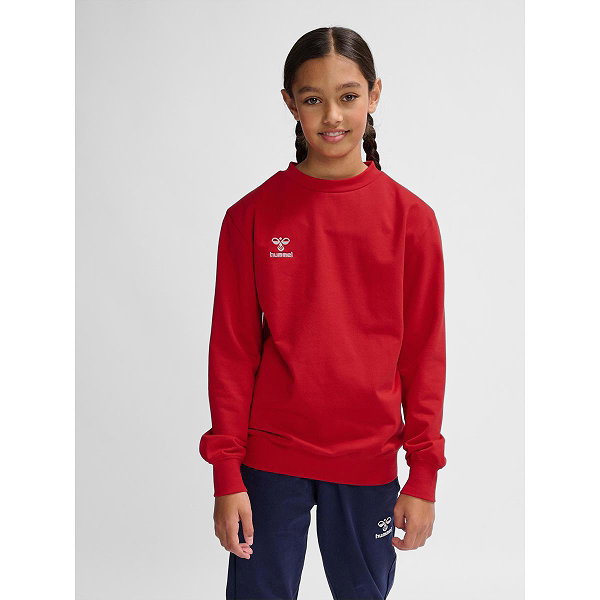 Hummel Go 2.0 Sweat Enfants - Rouge