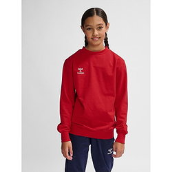 Présentation: Hummel Go 2.0 Sweat Enfants - Rouge