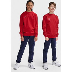 Présentation: Hummel Go 2.0 Sweat Enfants - Rouge