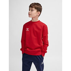 Présentation: Hummel Go 2.0 Sweat Enfants - Rouge