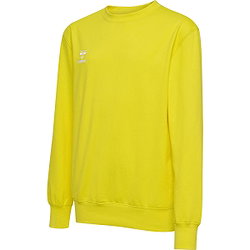 Hummel Go 2.0 Sweater Kinderen - Felgeel