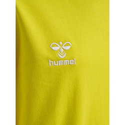 Présentation: Hummel Go 2.0 Sweat Enfants - Jaune Clair