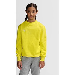 Présentation: Hummel Go 2.0 Sweat Enfants - Jaune Clair