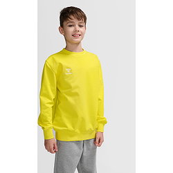 Présentation: Hummel Go 2.0 Sweat Enfants - Jaune Clair
