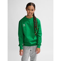 Présentation: Hummel Go 2.0 Sweat Enfants - Vert