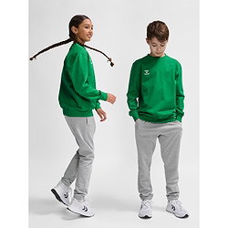 Présentation: Hummel Go 2.0 Sweat Enfants - Vert