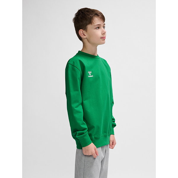 Hummel Go 2.0 Sweat Enfants - Vert