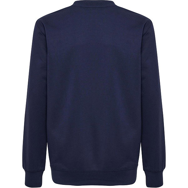 Hummel Go 2.0 Sweat Enfants - Marine