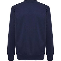 Présentation: Hummel Go 2.0 Sweat Enfants - Marine