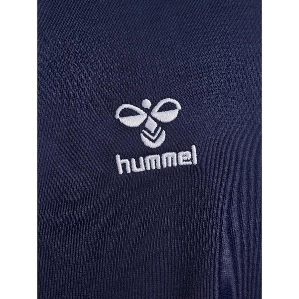 Hummel Go 2.0 Sweat Enfants - Marine