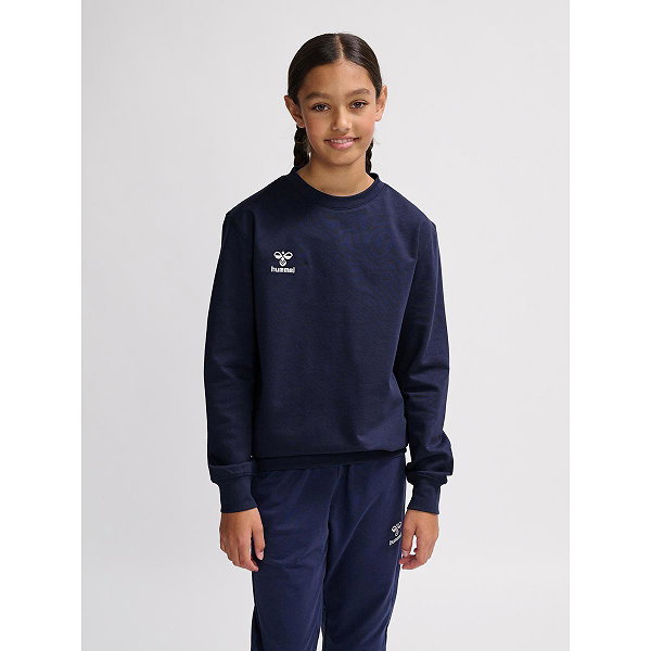 Hummel Go 2.0 Sweat Enfants - Marine