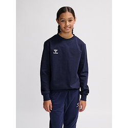 Présentation: Hummel Go 2.0 Sweat Enfants - Marine