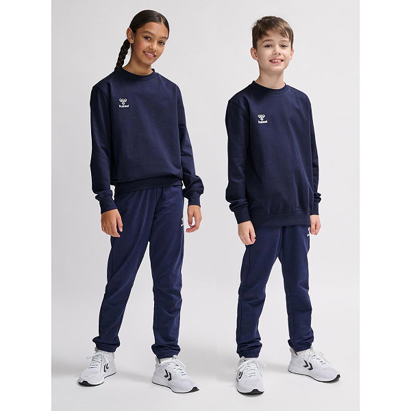 Hummel Go 2.0 Sweat Enfants - Marine