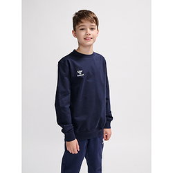 Présentation: Hummel Go 2.0 Sweat Enfants - Marine
