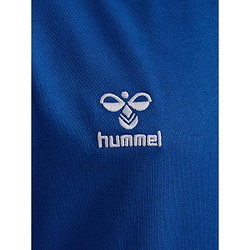 Présentation: Hummel Go 2.0 Sweat Enfants - Royal / Blanc