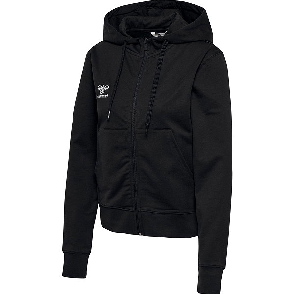 Hummel Go 2.0 Hoodie Damen - Schwarz