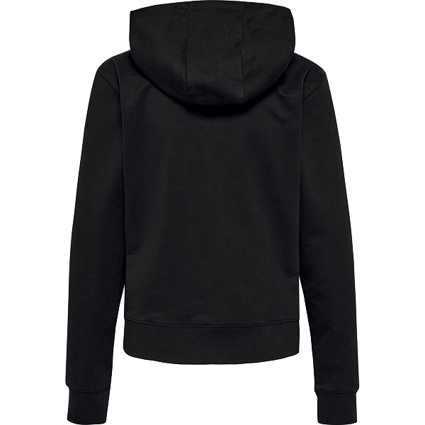 Hummel Go 2.0 Hoodie Damen - Schwarz