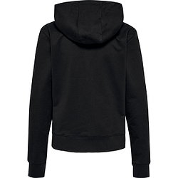 Vorschau: Hummel Go 2.0 Hoodie Damen - Schwarz