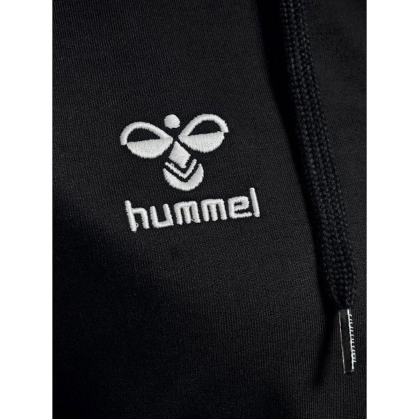 Hummel Go 2.0 Hoodie Damen - Schwarz