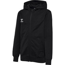 Hummel Go 2.0 Hoodie Kinder - Schwarz