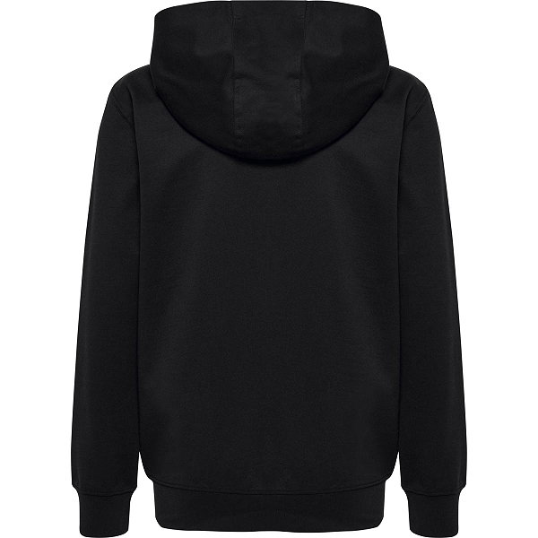 Hummel Go 2.0 Hoodie Kinder - Schwarz