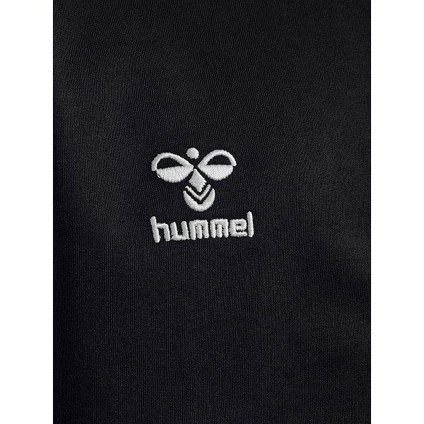 Hummel Go 2.0 Hoodie Kinder - Schwarz