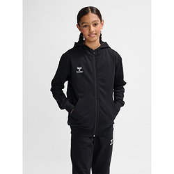 Vorschau: Hummel Go 2.0 Hoodie Kinder - Schwarz