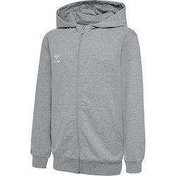 Hummel Go 2.0 Hoodie Kinder - Grau Meliert