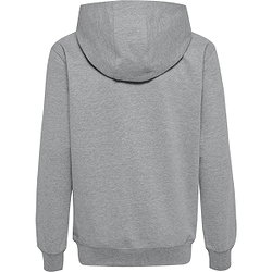 Voorvertoning: Hummel Go 2.0 Hoodie Kinderen - Grijs Gemeleerd