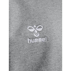 Voorvertoning: Hummel Go 2.0 Hoodie Kinderen - Grijs Gemeleerd