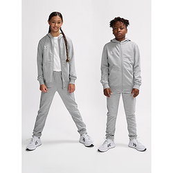 Voorvertoning: Hummel Go 2.0 Hoodie Kinderen - Grijs Gemeleerd