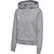Hummel Go 2.0 Hoodie Damen - Grau Meliert
