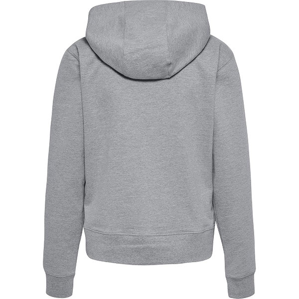 Hummel Go 2.0 Sweat À Capuche Femmes - Gris Mélange