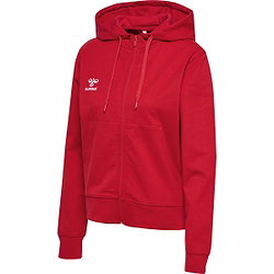 Hummel Go 2.0 Hoodie Damen - Rot