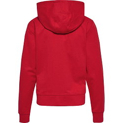 Présentation: Hummel Go 2.0 Sweat À Capuche Femmes - Rouge