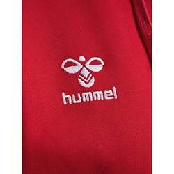 Présentation: Hummel Go 2.0 Sweat À Capuche Femmes - Rouge