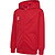 Hummel Go 2.0 Hoodie Kinder - Rot