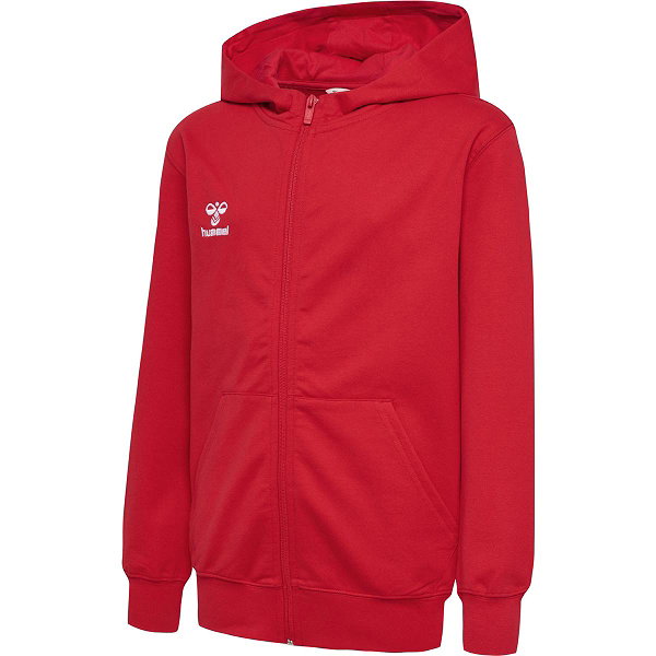 Hummel Go 2.0 Hoodie Kinderen - Rood