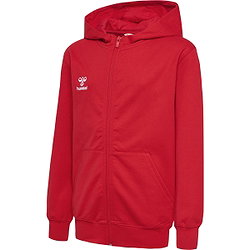 Hummel Go 2.0 Hoodie Kinder - Rot