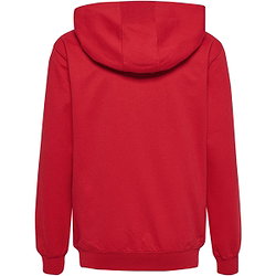 Voorvertoning: Hummel Go 2.0 Hoodie Kinderen - Rood