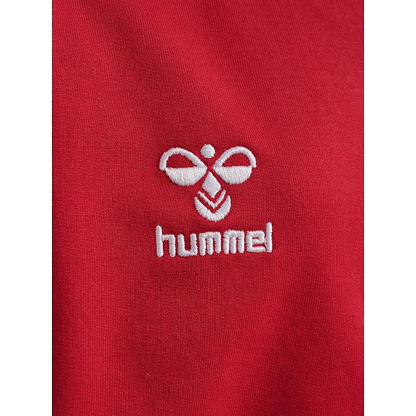 Hummel Go 2.0 Hoodie Kinderen - Rood