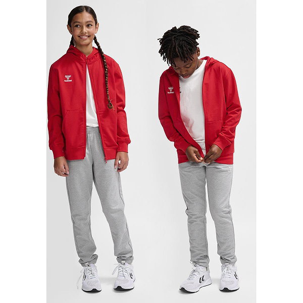Hummel Go 2.0 Hoodie Kinderen - Rood