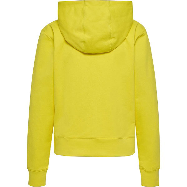 Hummel Go 2.0 Hoodie Damen - Hellgelb