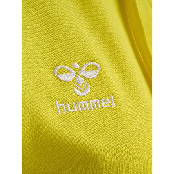 Hummel Go 2.0 Hoodie Damen - Hellgelb