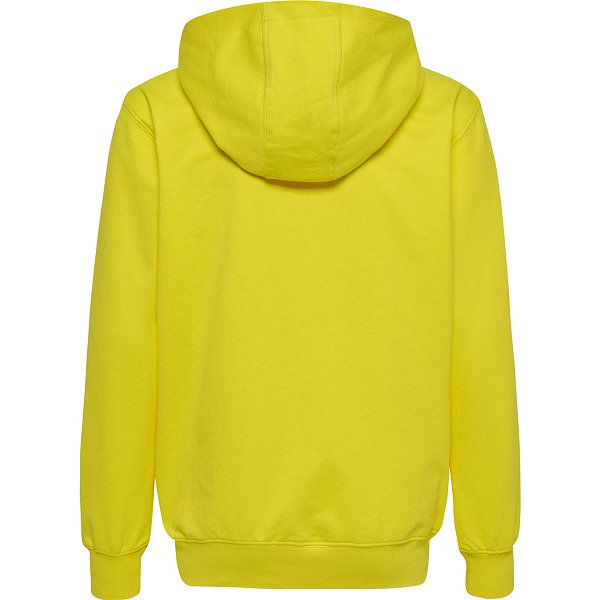 Hummel Go 2.0 Sweat À Capuche Enfants - Jaune Clair