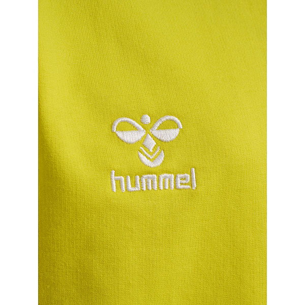 Hummel Go 2.0 Sweat À Capuche Enfants - Jaune Clair