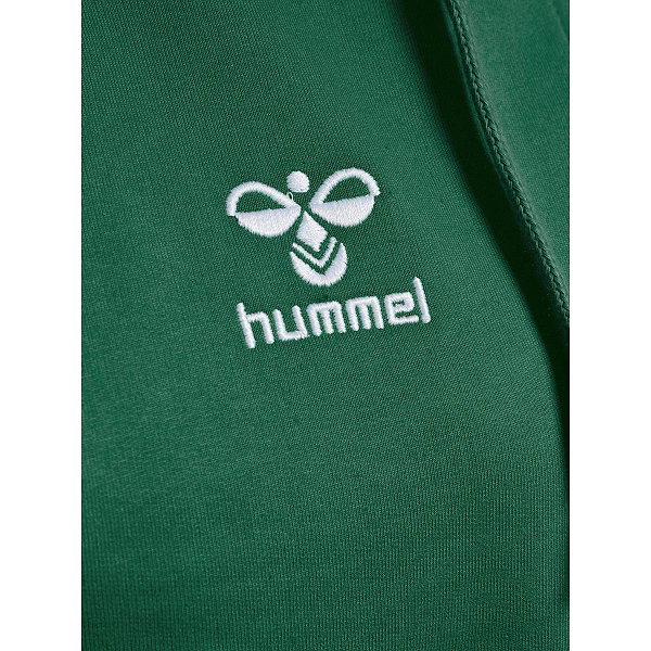 Hummel Go 2.0 Hoodie Damen - Dunkelgrün